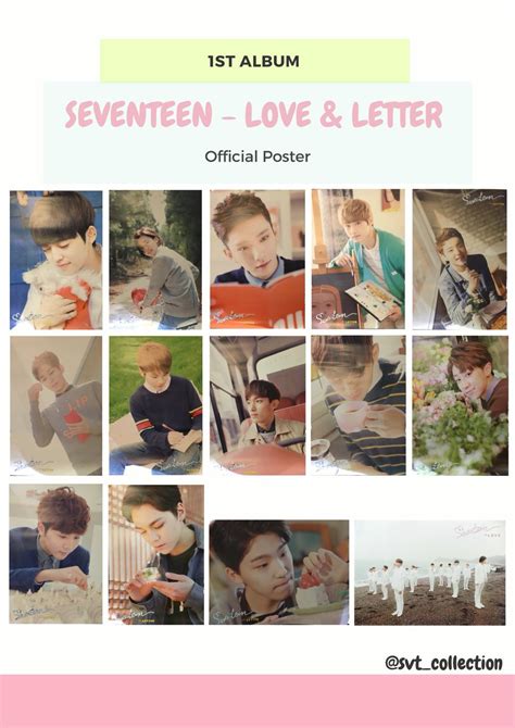 SVT Collection On Twitter SEVENTEEN An Ode 3rd Full Album