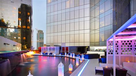 W Doha – Hotel Review | Condé Nast Traveler