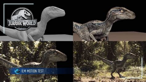 Creating the Dinosaurs of Jurassic World | Featurette | Jurassic World ...