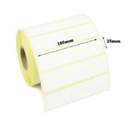 Barcode Label Sticker Roll At Rs Roll Self Adhesive Barcode In