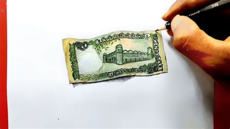 15 Easy Money Drawing Ideas - How to Draw Money