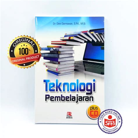 Jual Teknologi Pembelajaran Deni Darmawan Shopee Indonesia