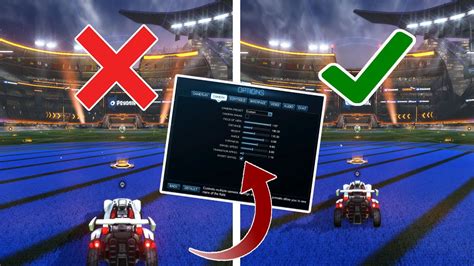 Best Camera Settings Rocket League Ps4 At Martha Munn Blog