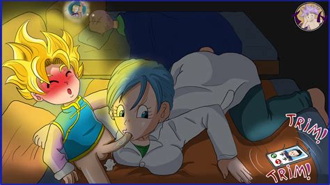 Image 2605558 Android 18 Bulma Briefs Chi Chi Dragon Ball Series Son