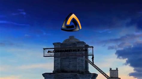 Alcobra Metals Logo Intro Youtube