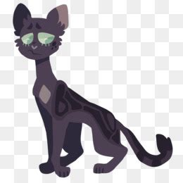 Nightkit Fundo Png Imagem Png Tigerstar Brambleclaw Guerreiros