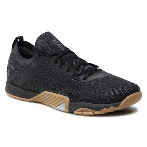 Scarpe Under Armour Ua Tribase Reign 3 3023698 001 Nero Escarpe It