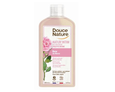 Natur Intim Gel Douceur Toilette Intime Bio Douce Nature 400 Ml