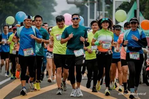 Semarakkan Ajang Lari Riau Bhayangkara Run 2024 Akan Digelar