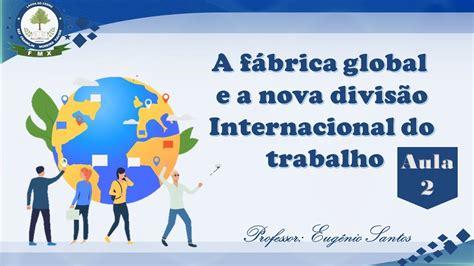 Explique O Significado Do Termo Fabrica Global EDULEARN