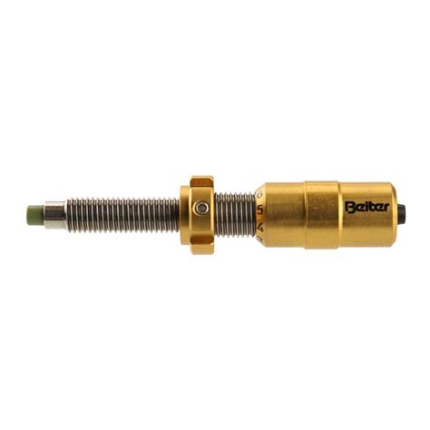 Beiter Plunger – Lancaster Archery Supply