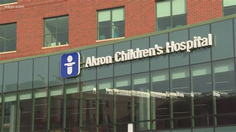 Akron Children's Hospital puts unvaccinated workers on leave | wkyc.com