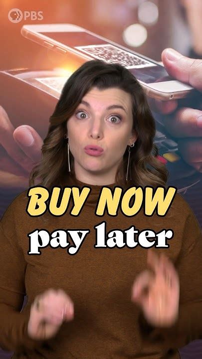 The Dangers Of Buying Now And Paying Later Money Buynow Paylater