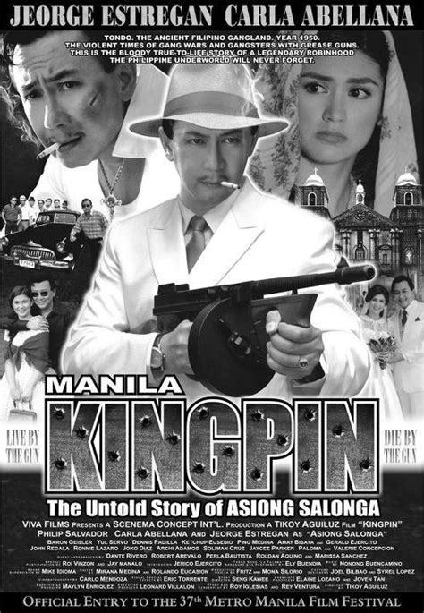 Omnifilms: Manila Kingpin: The Asiong Salonga Story (2011)