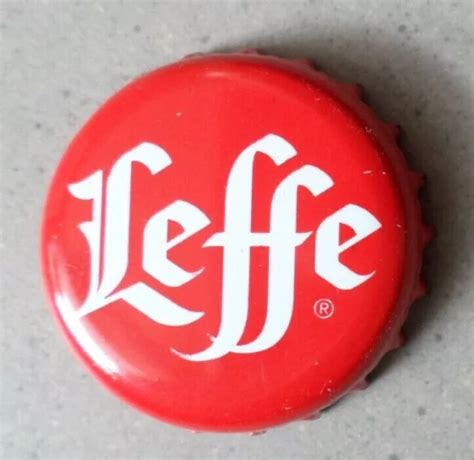 Capsule De Bi Re Leffe De No L Bi Re Belge D Abbaye Cl Eur