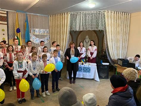 Копачинська гімназія