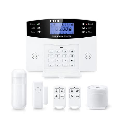 Wholesale Tuya Smart Wireless Wired Zones Wifi Gsm Home Alarm