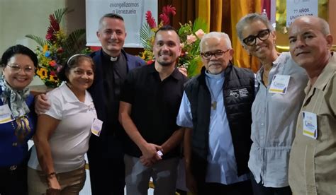 En su 79 º aniversario la Asociación Venezolana de Educación Católica