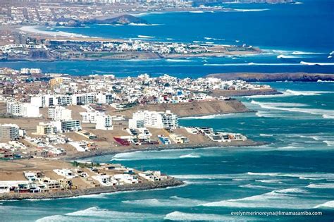 Bah A De Punta Hermosa Regi N Lima Per Per Viajes Lima Per