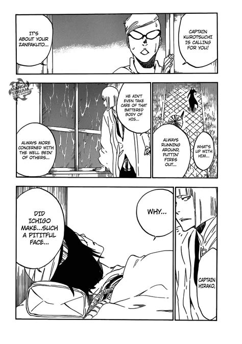 Read Bleach Onimanga