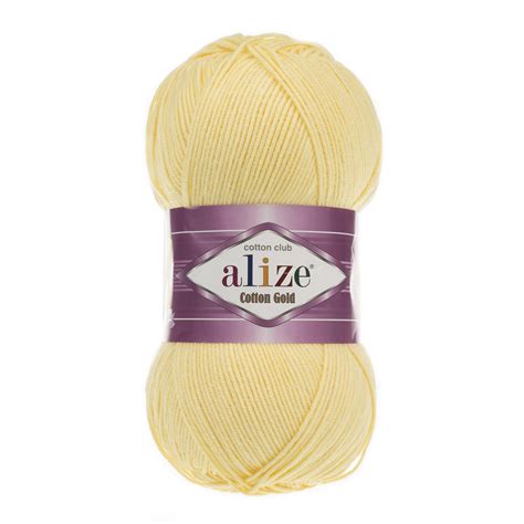 Alize Cotton Gold Fonalo Zis