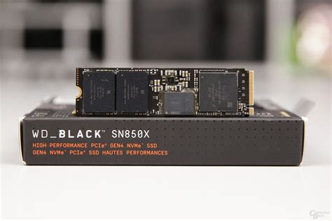 WD Black SN850X Das SSD Topmodell Im Test ComputerBase