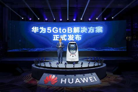 Huawei 5g Will Create New Value Across All Industries Teletimes