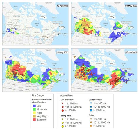 Cosa Ha Causato Gli Incendi In Canada E Quali Sono Le Conseguenze