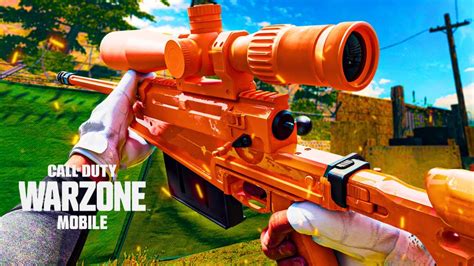 Insane New Features In Warzone Mobiles Latest Update Gameplay Youtube