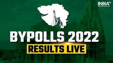 Bypolls 2022 Results Live Dimple Yadav Leading In Mainpuri Lok Sabha Seat India Tv