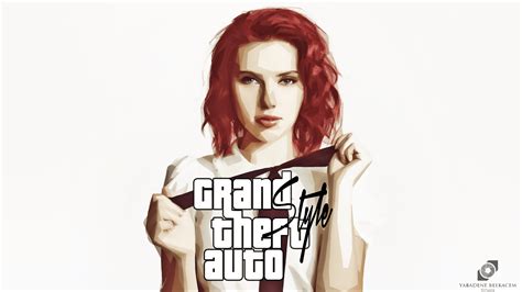 GTA 5 Girl Wallpapers - Top Free GTA 5 Girl Backgrounds - WallpaperAccess