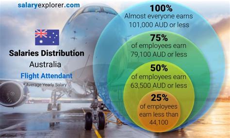 Flight Attendant Average Salary In Australia The Complete Guide