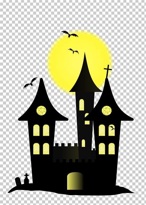 Halloween Castle PNG - Free Download in 2023 | Halloween projects ...