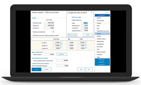 Logiciel Sage Paie Rh Int Grateur Et Revendeur Sage Et