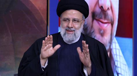 Ebrahim Raisi Un Presidente Iraní Ultraconservador