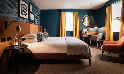 Malmaison Hotel du Vin Stratford previews rooms ahead of 2018 opening | Hotel Owner