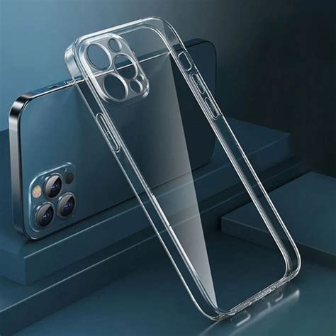 Clear Silicone Soft Case For Xiaomi Poco F5 Pro C40 X5 X3 X4 F3 F4 M3