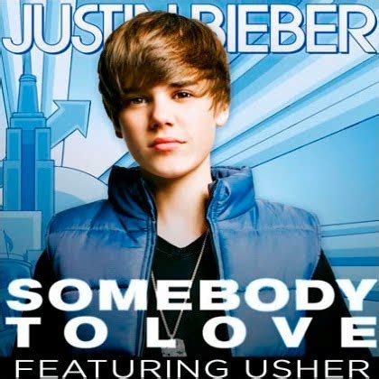 Justin Bieber feat. Usher - Somebody To Love (Remix)