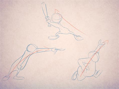 Cartoon Fundamentals: How to Create Movement and Action