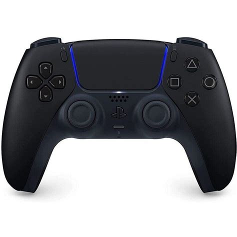 Controle Ps Sem Fio Dualsense Sony Midnight