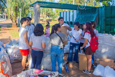 Concurso De Reciclaje En Posadas Con Ajustada Definici N Entre Las Escuelas