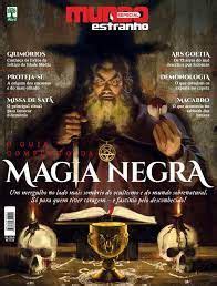 Revista Mundo Estranho Especial N Autor O Guia Completo Da Magia