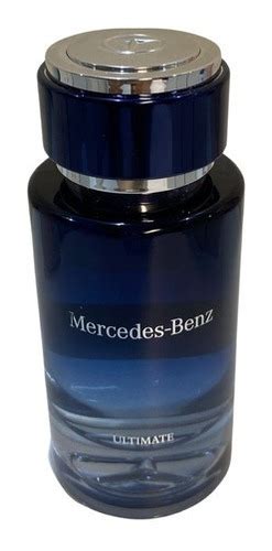 Perfume Importado Masculino Ultimate 120ml Edp Mercedes Benz