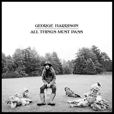 George Harrison ‎ All Things Must Pass 8xlp Super Deluxe Vinyl Box Set Hat Hill Gallery