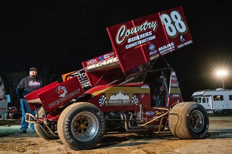 IRA Sprint Car Series 410 Outlaw Winged Sprint Series Of Wisconsin