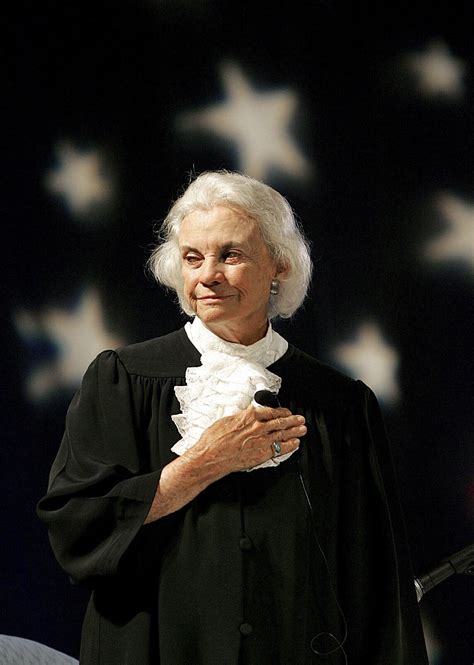 Sandra Day Oconnor First Woman On The Supreme Court Is Dead At 93 The New York Times