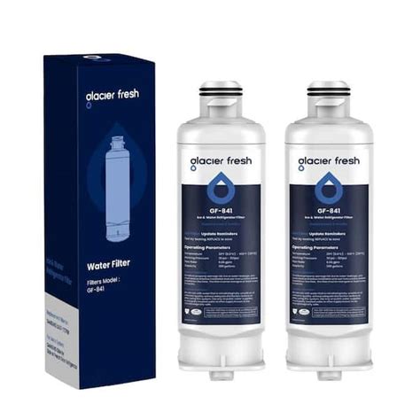 Glacier Fresh Da97 17376b Refrigerator Water Filter Accessories