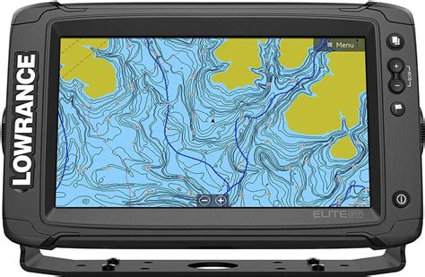 Эхолот-картплоттер Lowrance Elite-9 Ti2 with Active Imaging 3-in-1 ...