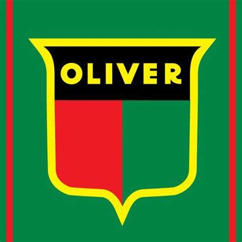 Oliver Tractor Logo - LogoDix