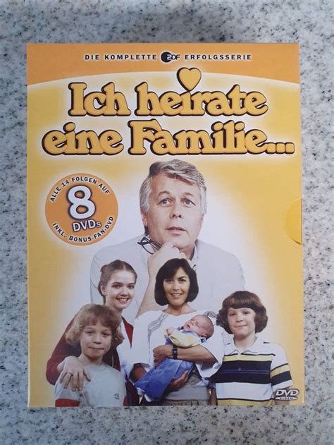 DVD Ich Heirate Eine Familie Komplette Serie Kaufen Auf Ricardo